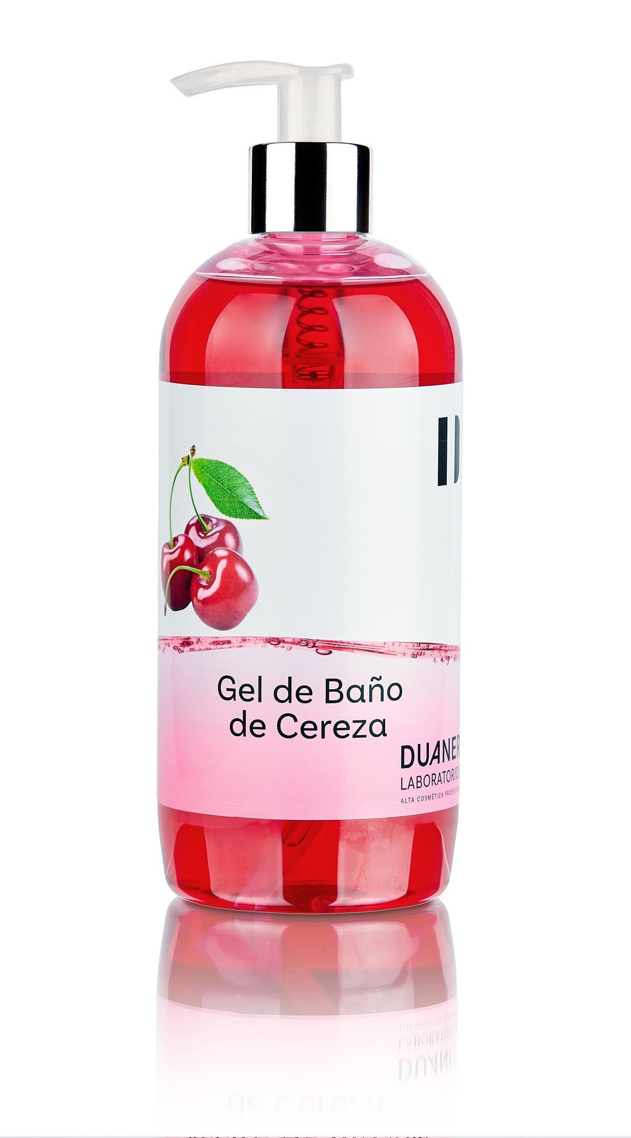 Gel de bain de Cereza 500ml