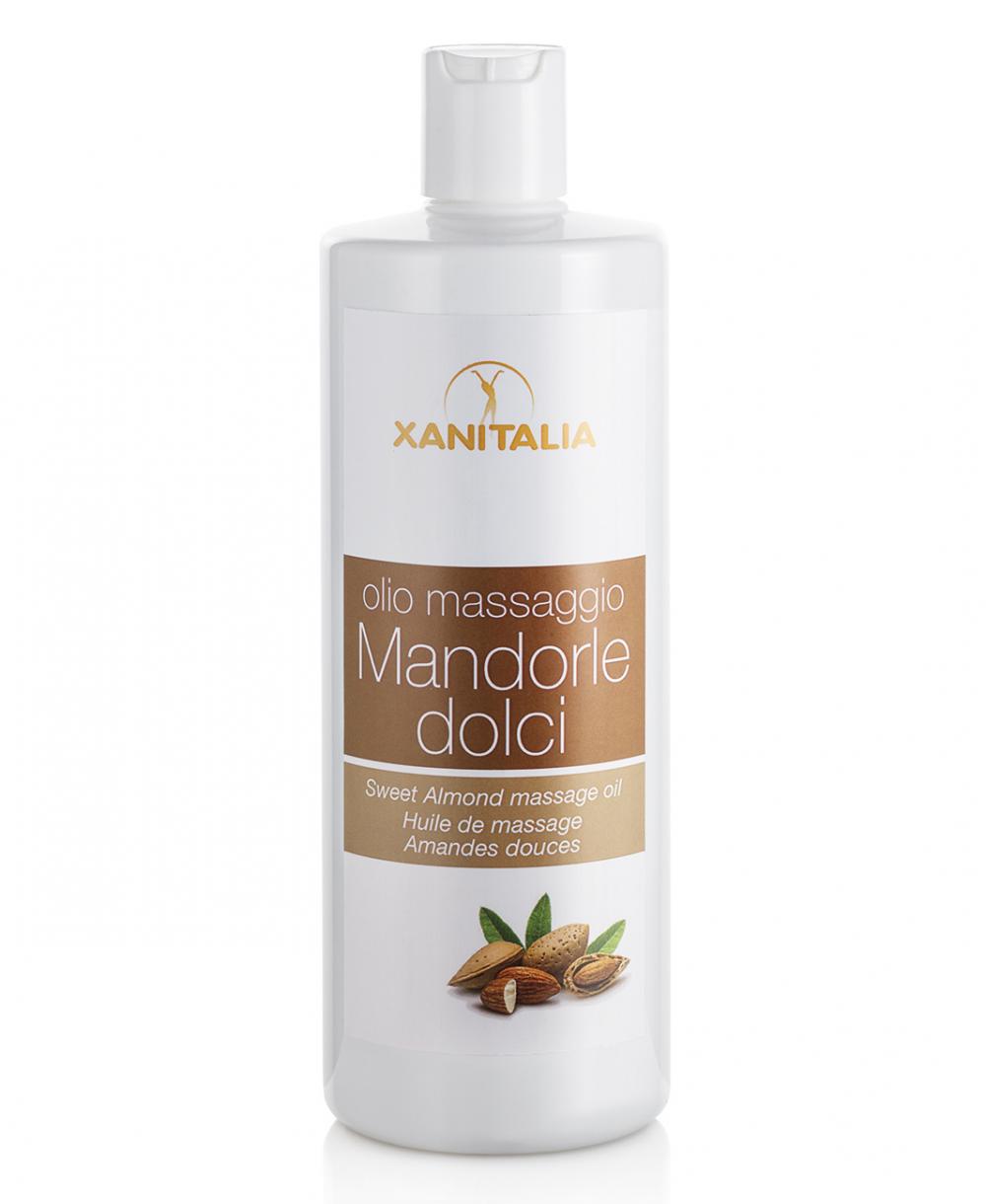Huiles de Massage