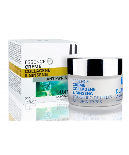 Crème de collagène Ginseng
