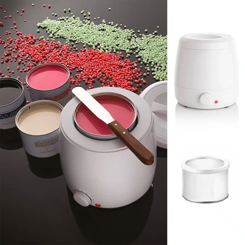 Chauffe-cire pour pots